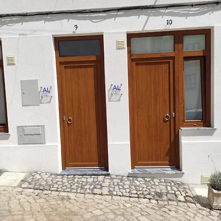 7 Trevos Houses B Santiago do Cacem Exterior photo